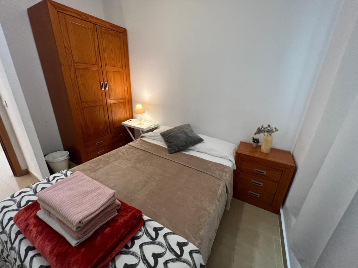 Alcamar Alquiler De Habitacion Privadas Con Bano Compartido Y Areas Comunes Alcalá la Real Exteriör bild