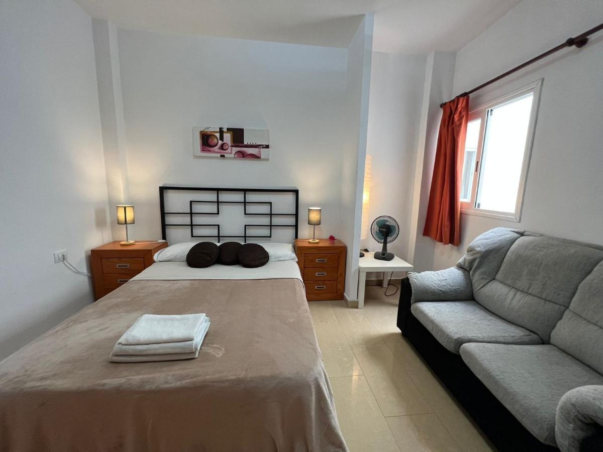 Alcamar Alquiler De Habitacion Privadas Con Bano Compartido Y Areas Comunes Alcalá la Real Exteriör bild