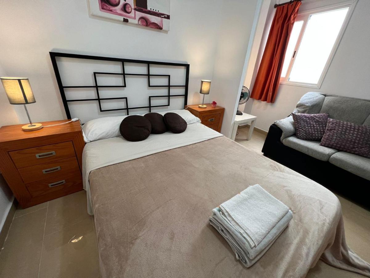 Alcamar Alquiler De Habitacion Privadas Con Bano Compartido Y Areas Comunes Alcalá la Real Exteriör bild