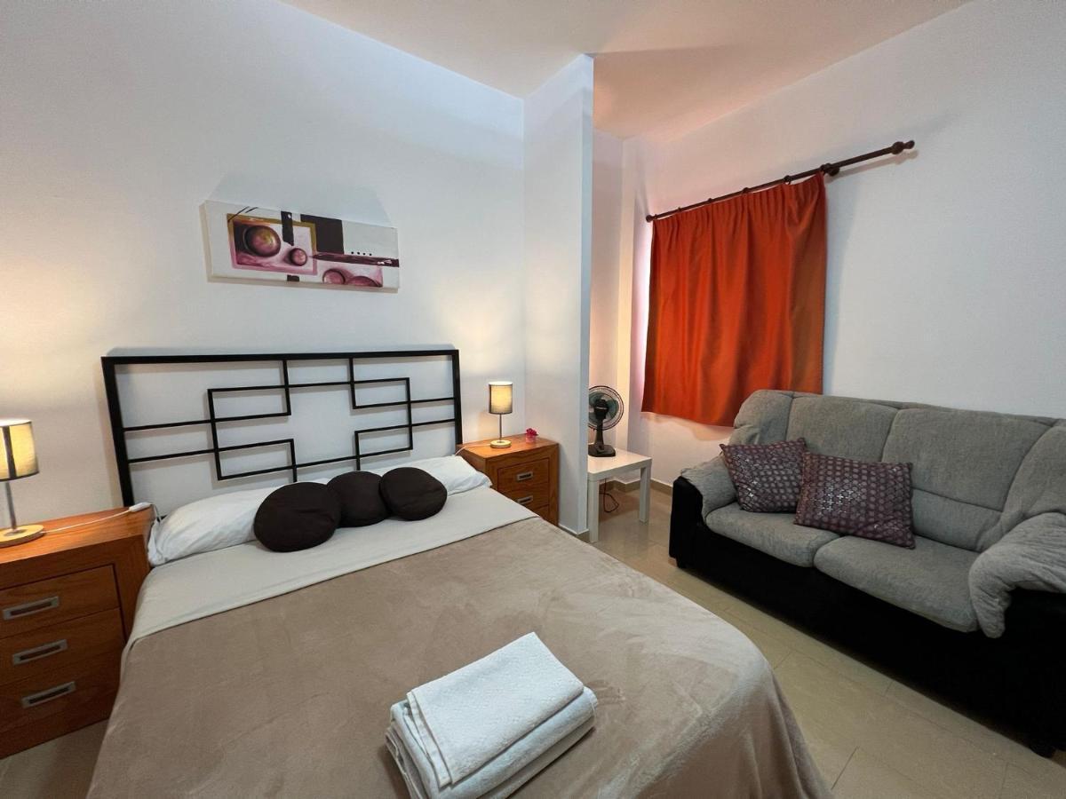 Alcamar Alquiler De Habitacion Privadas Con Bano Compartido Y Areas Comunes Alcalá la Real Exteriör bild