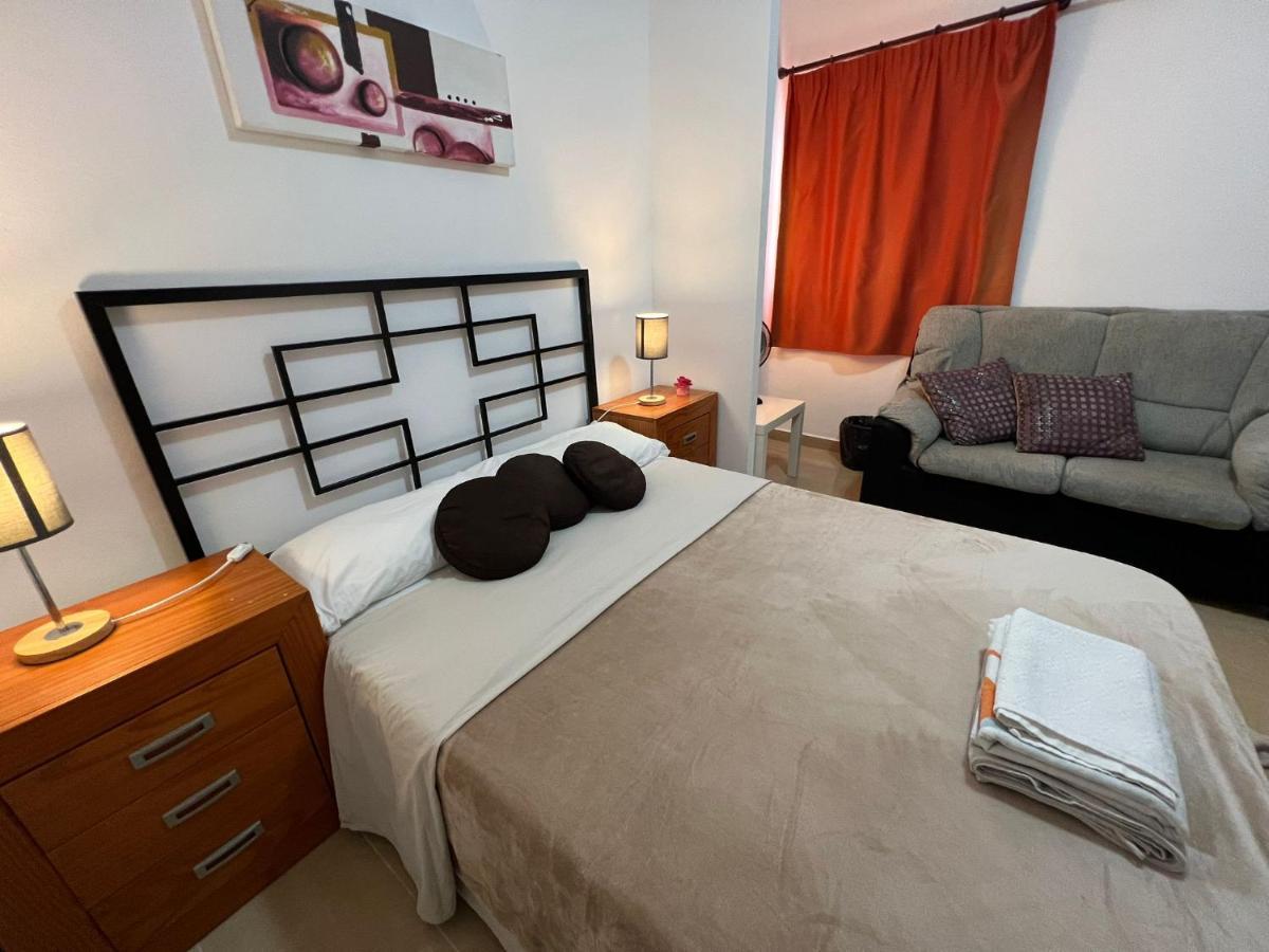 Alcamar Alquiler De Habitacion Privadas Con Bano Compartido Y Areas Comunes Alcalá la Real Exteriör bild