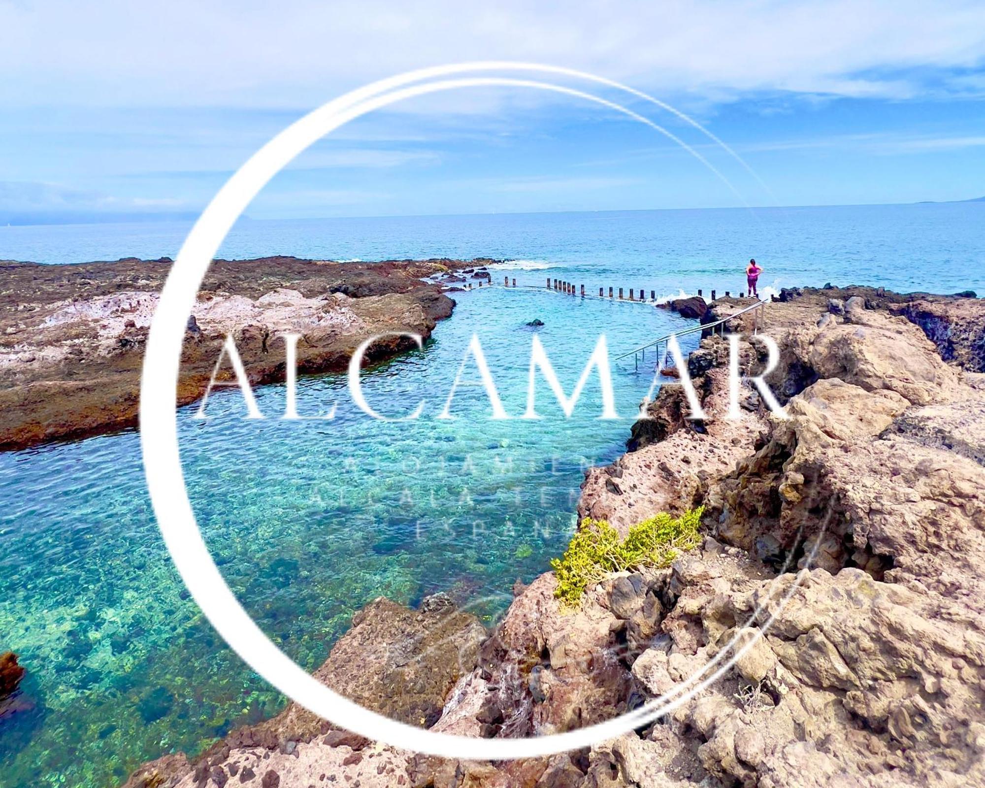 Alcamar Alquiler De Habitacion Privadas Con Bano Compartido Y Areas Comunes Alcalá la Real Exteriör bild